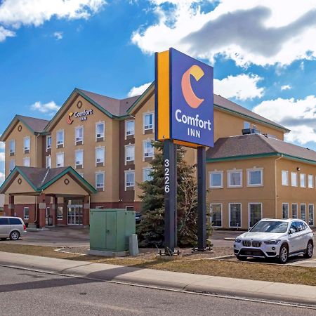 Comfort Inn Lethbridge Eksteriør billede