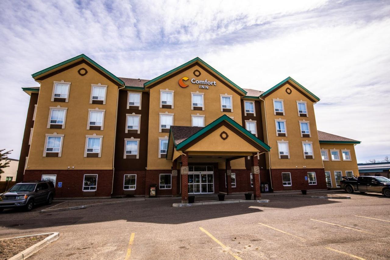 Comfort Inn Lethbridge Eksteriør billede