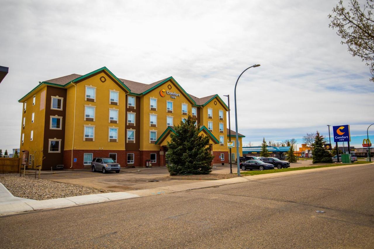 Comfort Inn Lethbridge Eksteriør billede